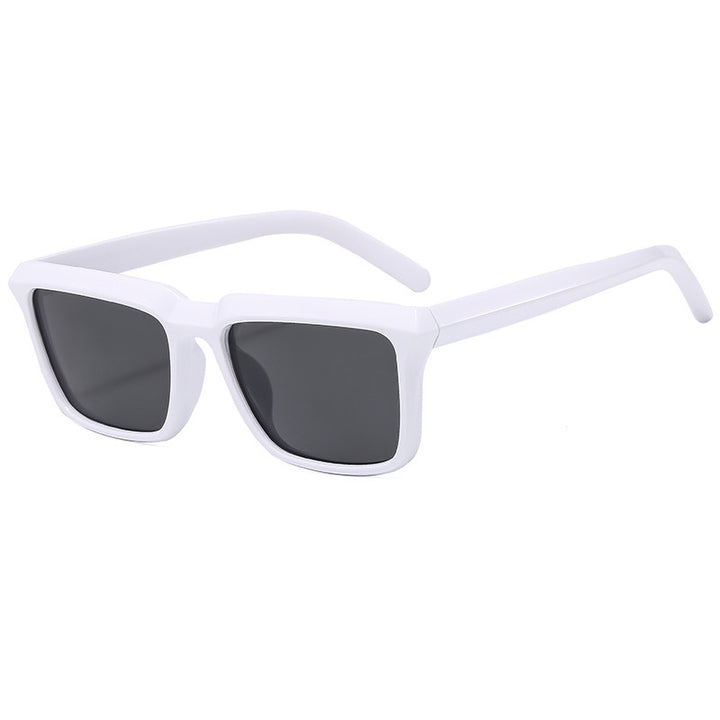Women's Designer Sunglasses in Modern Square Style Stornfield