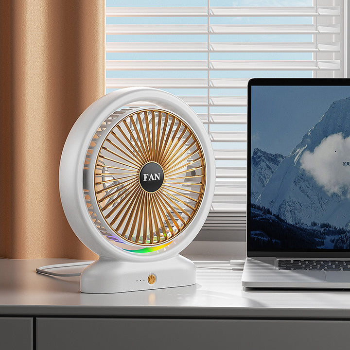Personalized Desk Fan Stornfield