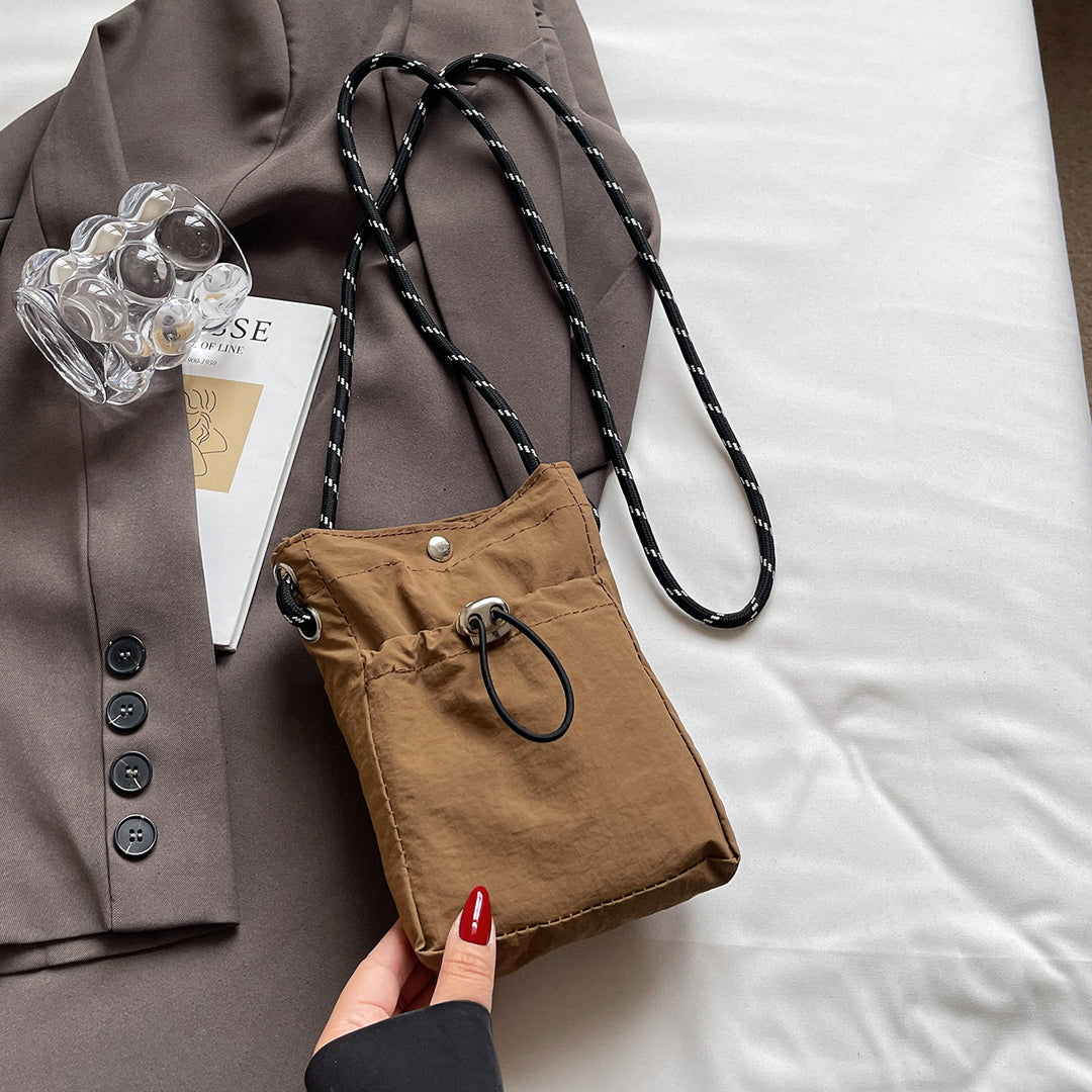 Compact Sling Crossbody Bag