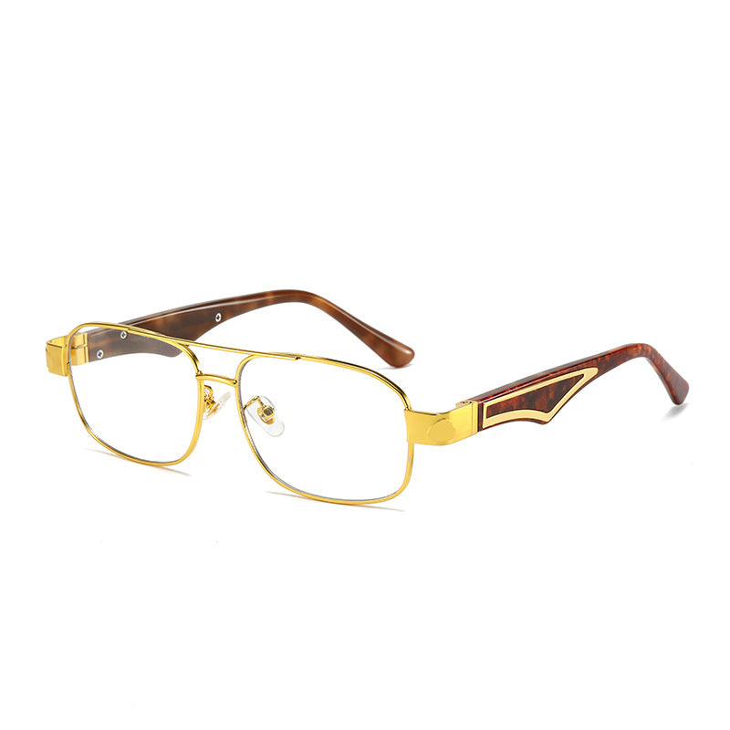 Ladies stylish corrective glasses with angular accents Stornfield