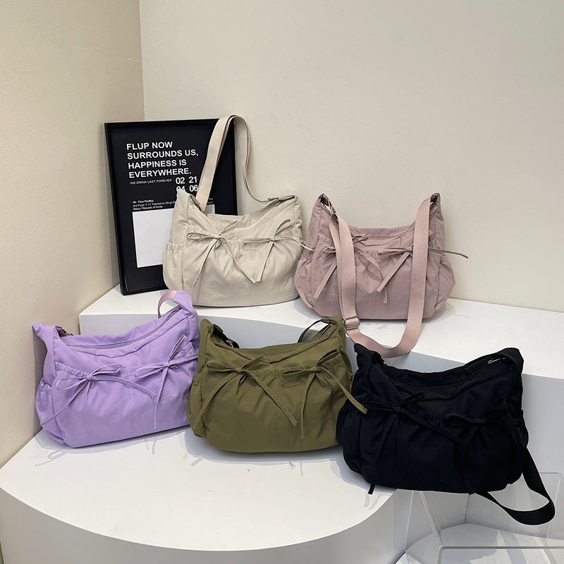 Casual shoulder bag with adjustable shoulder strap Stornfield