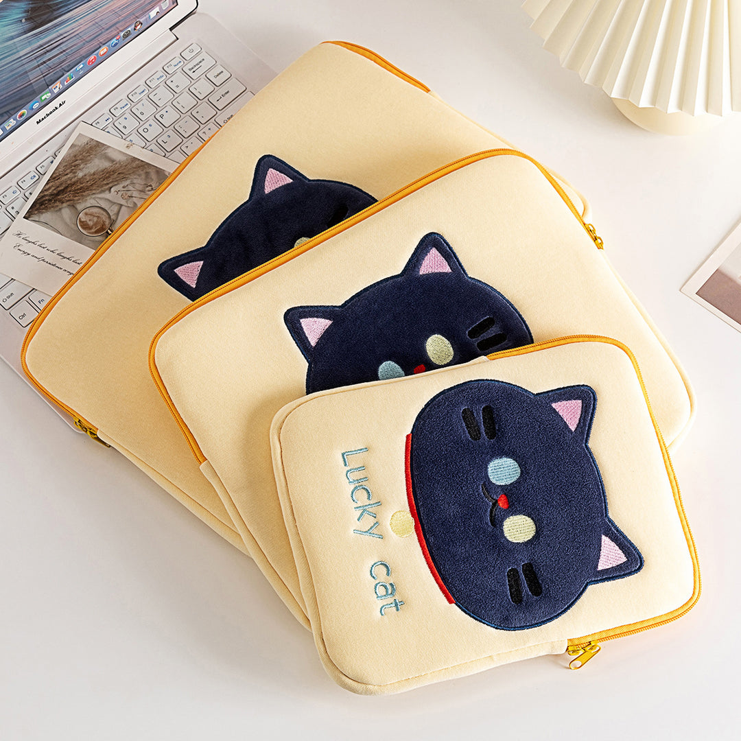 Cute Cartoon Cat Pencil Case Stornfield