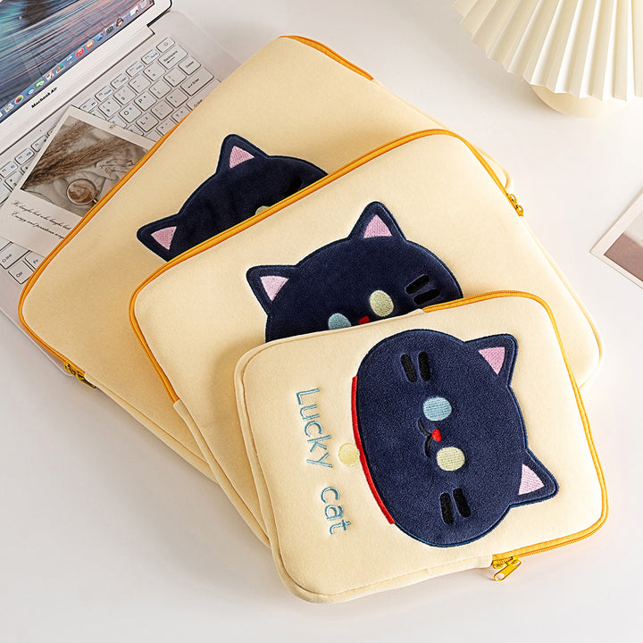 Cute Cartoon Cat Pencil Case Stornfield