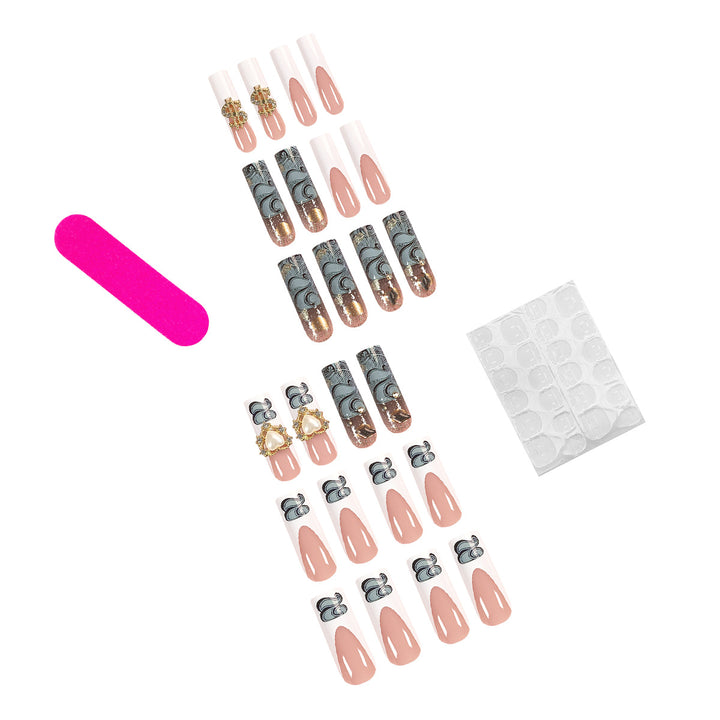 Glamorous Nail Decoration Stornfield