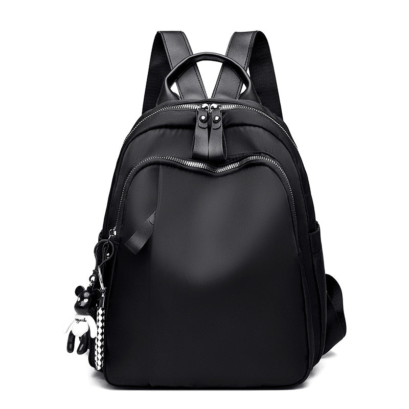 Versatile Soft-Shell Backpack Stornfield
