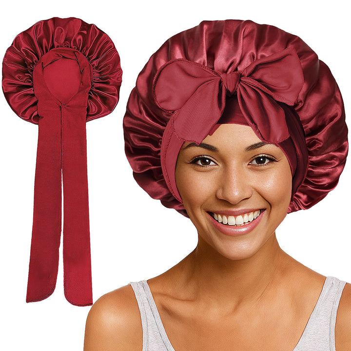 Satin Hair Bonnet