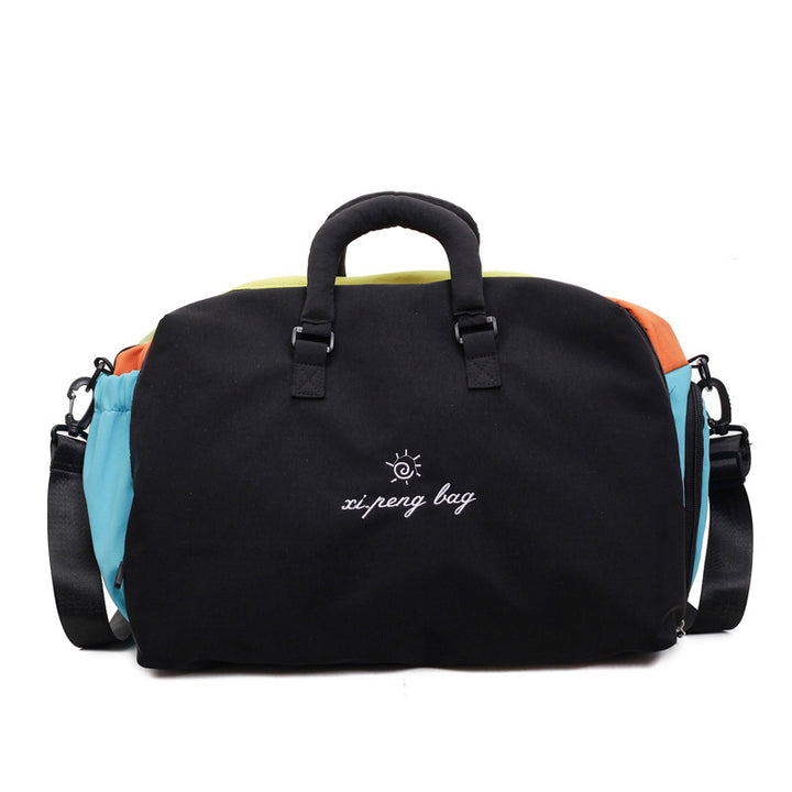 Multi-Functional Sports Travel Duffle Stornfield