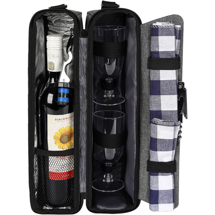 Women's Insulated Bottle Backpack Bag Stornfield