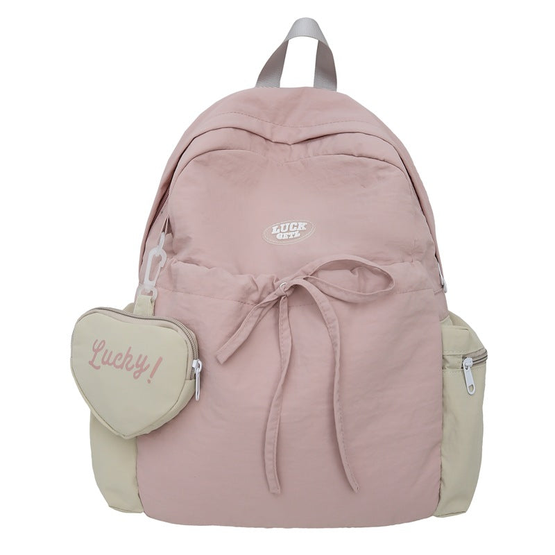Lightweight Multi-Pocket School Backpack Stornfield