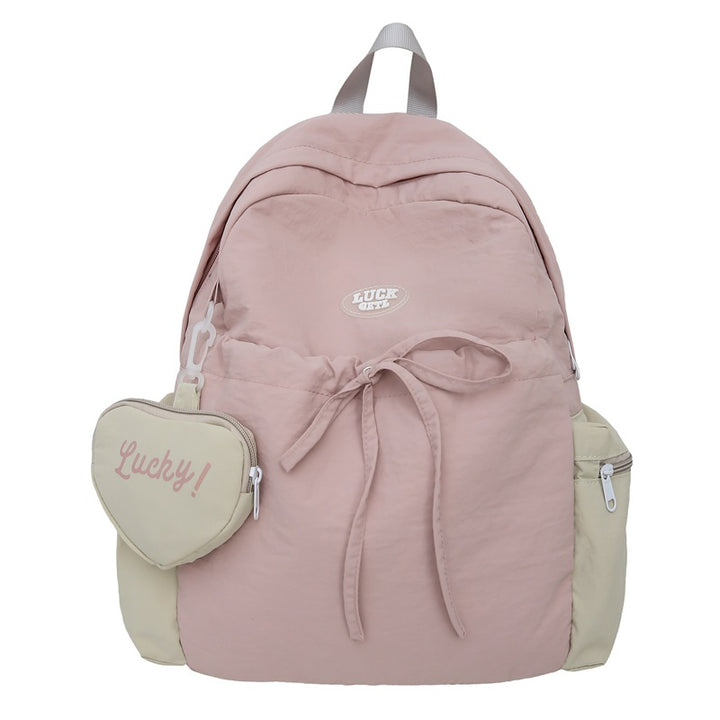 Lightweight Multi-Pocket School Backpack Stornfield