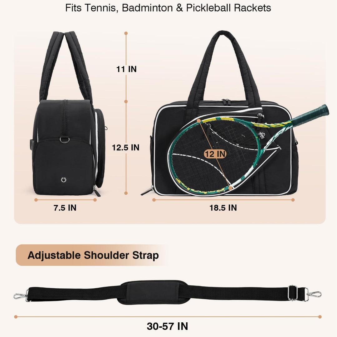 Tennis Equipment Carry Bag Stornfield