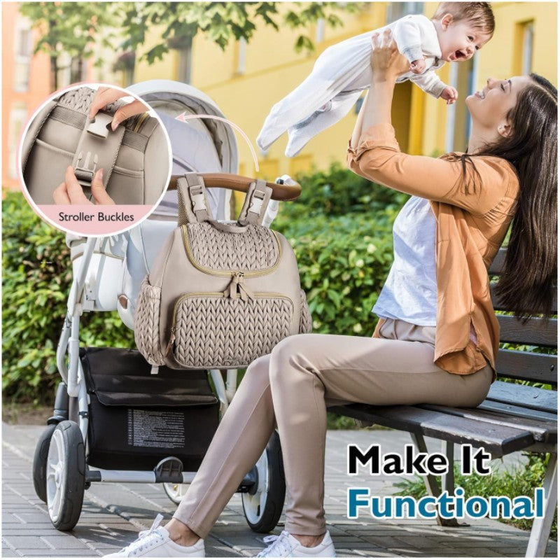 Stylish Multi-Functional Weekender Duffle Bag Stornfield