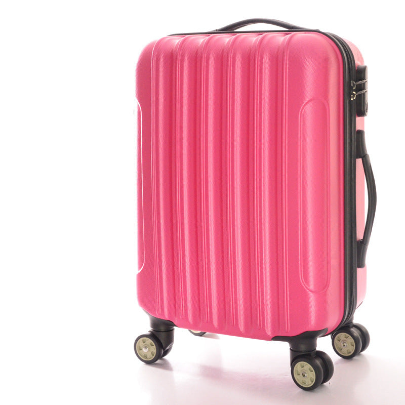 Unisex Premium Hard Shell Rolling Travel Case Stornfield
