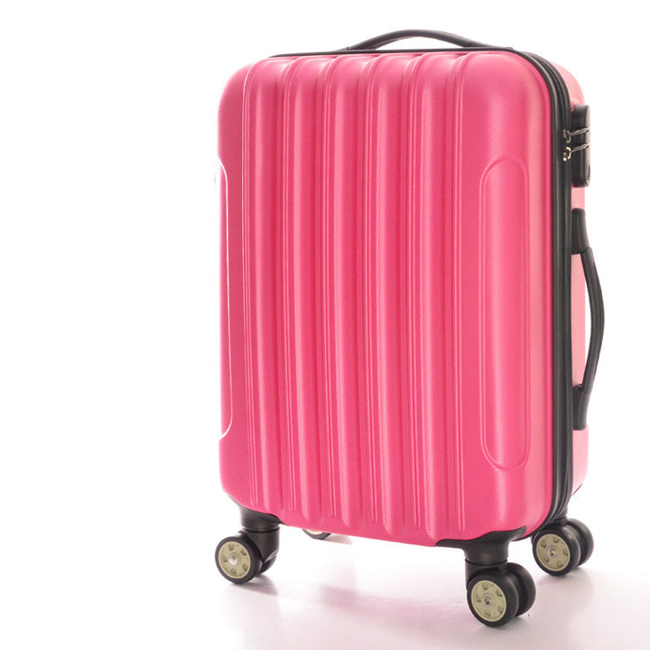 Unisex Premium Hard Shell Rolling Travel Case Stornfield