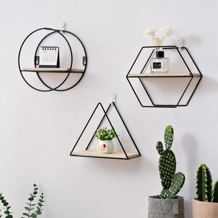 Minimalist Wall Shelf