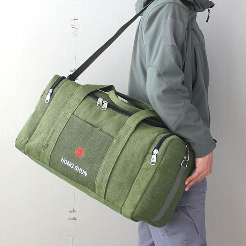 Sporty Travel Bag Stornfield