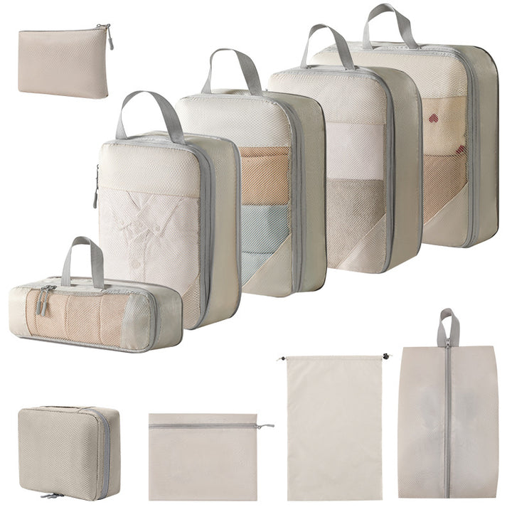 Practical Travel Packing Set Stornfield