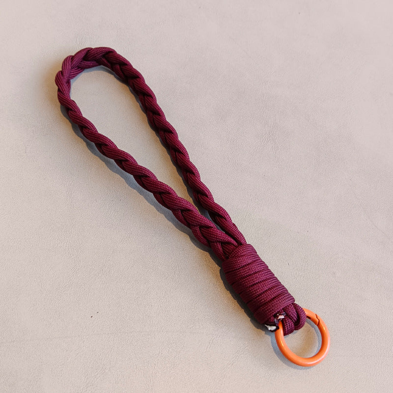 Durable Paracord Keychain Stornfield