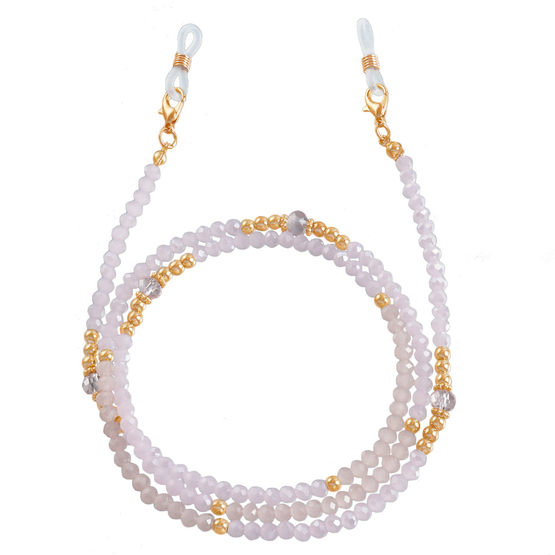 Beaded Face Mask Chain Stornfield