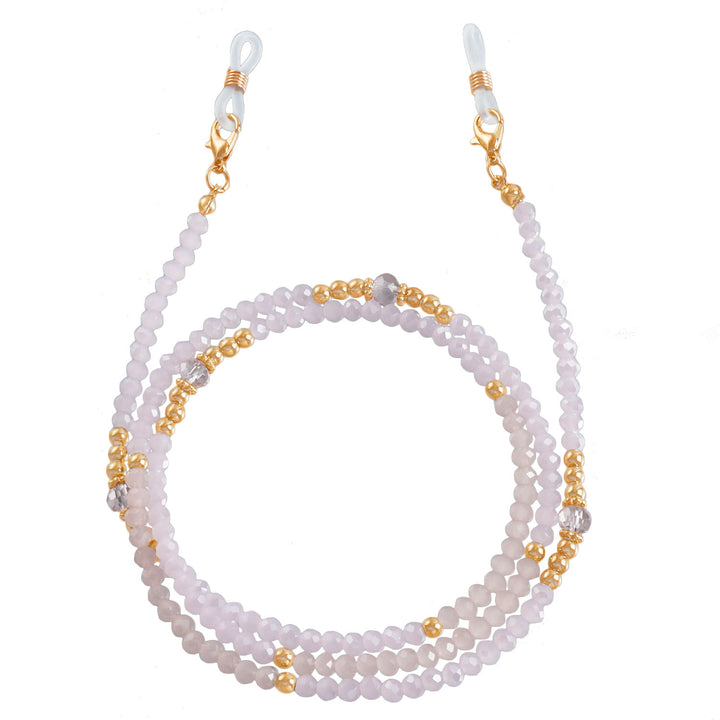 Beaded Face Mask Chain Stornfield