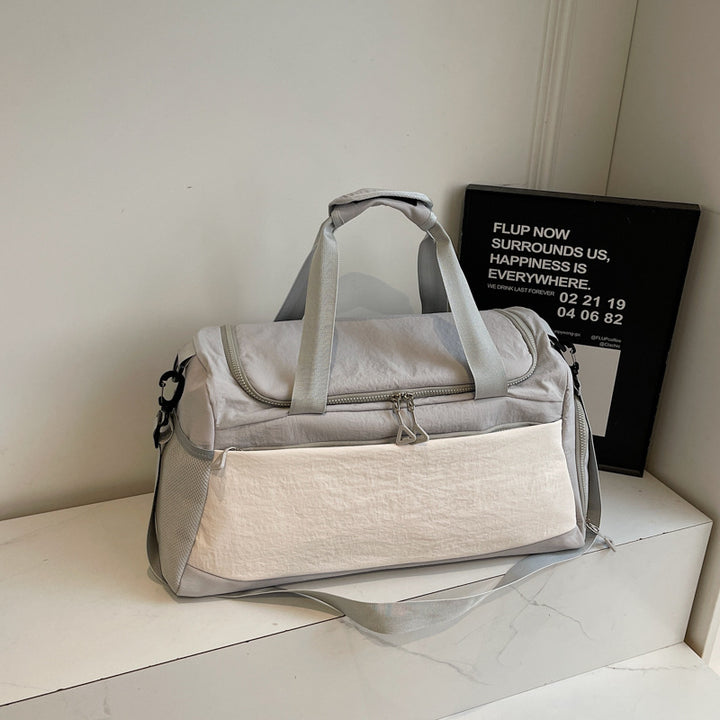 Versatile Multi-Functional Weekend Duffle
