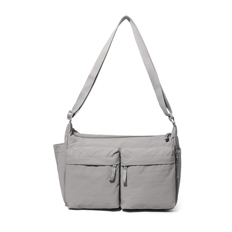 Multi-Functional Crossbody Bag with Dual Compartments Stornfield