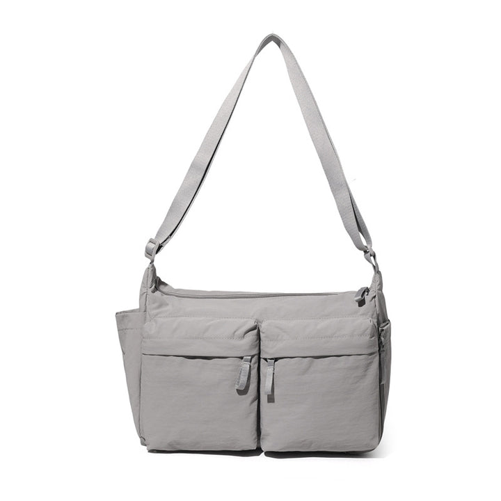 Multi-Functional Crossbody Bag with Dual Compartments Stornfield