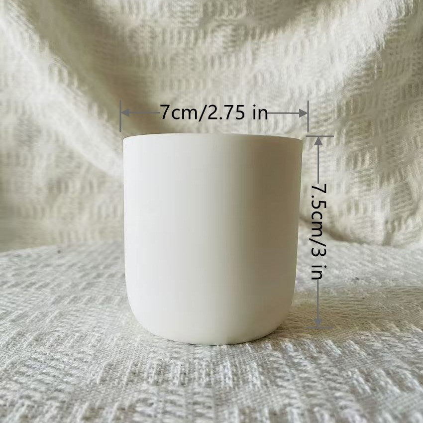 Elegant Minimalist Ceramic Candle Holder Stornfeild