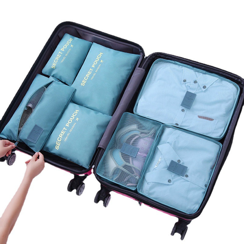 Travel Luggage Organizer Set Stornfield