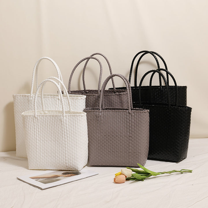 Braided Casual Shopper Bag Stornfield