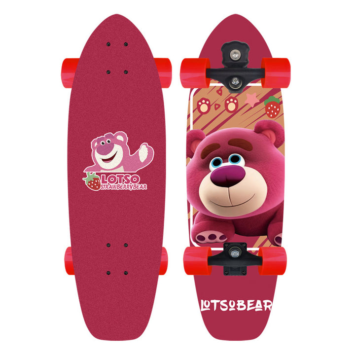 Themed Mini Cruiser Skateboard Stornfield