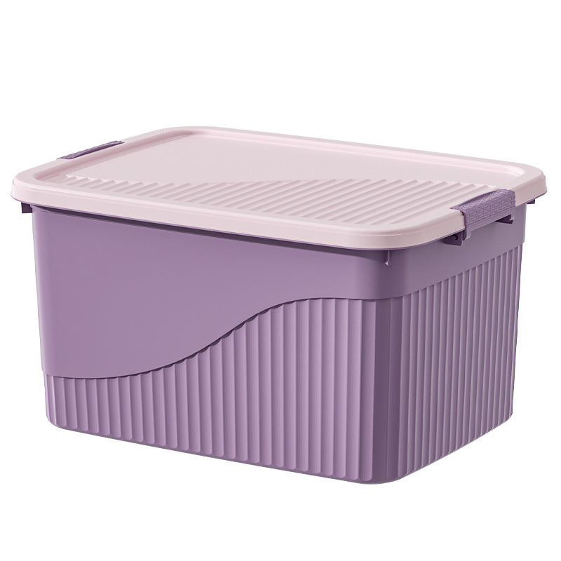Ladies spacious and elegant storage box with airtight lid Stornfield