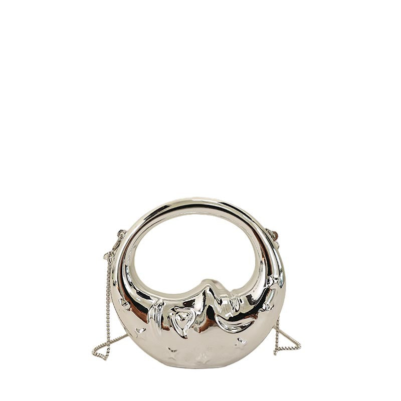 WoUnique Sculptural Crossbody Bag Stornfield