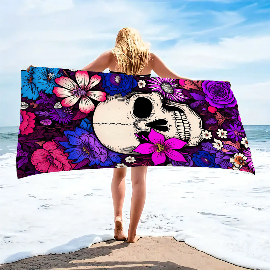 Luxurious Oversized Beach Towel Stornfield