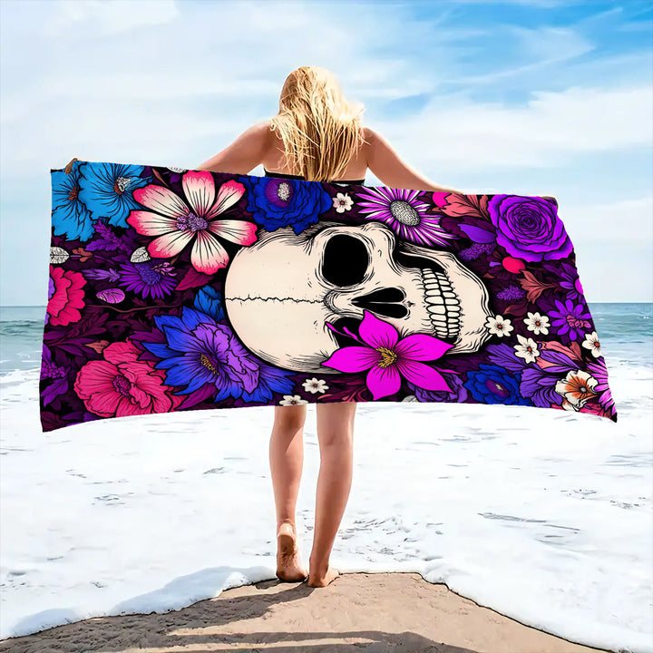 Luxurious Oversized Beach Towel Stornfield