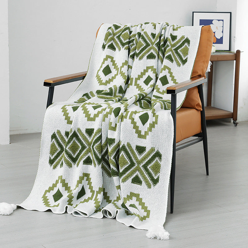 Decorative Throw Blanket