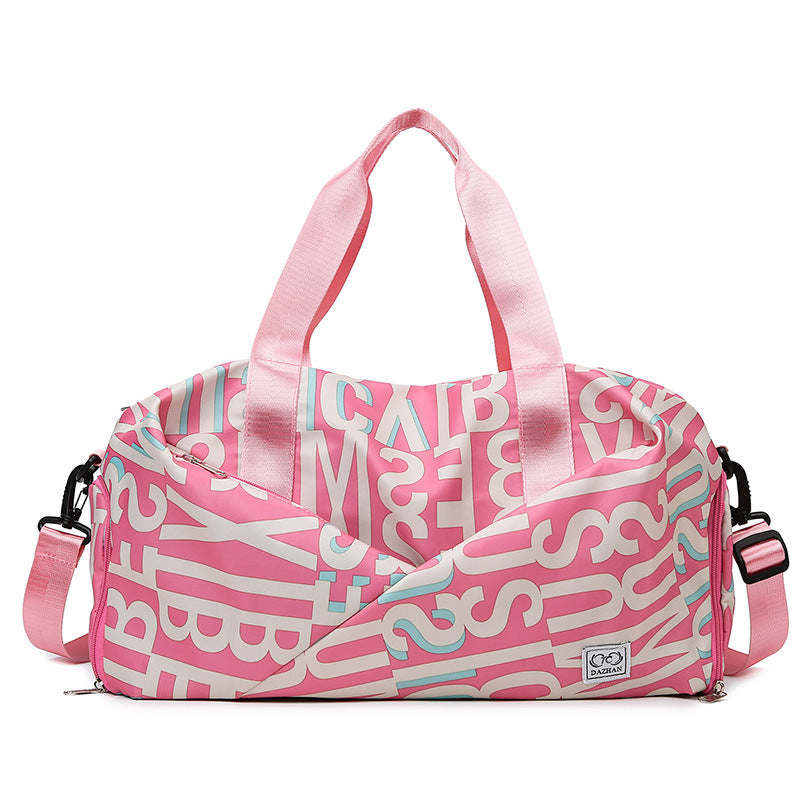 Stylish Multi-Functional Sports Duffle Bag Stornfield