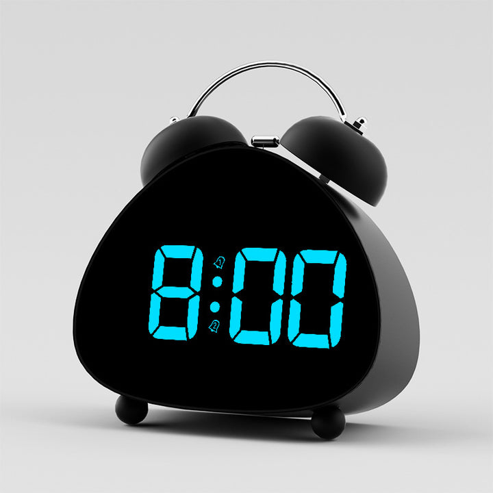 Digital alarm clock with large digits and alarm function Stornfield