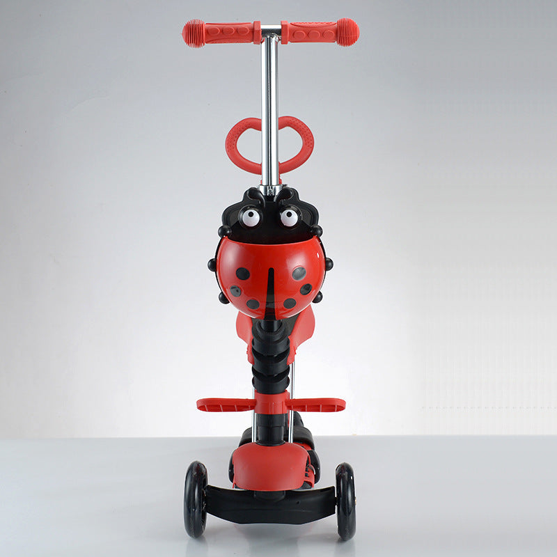5-in-1 Multi-Functional Scooter Stornfield