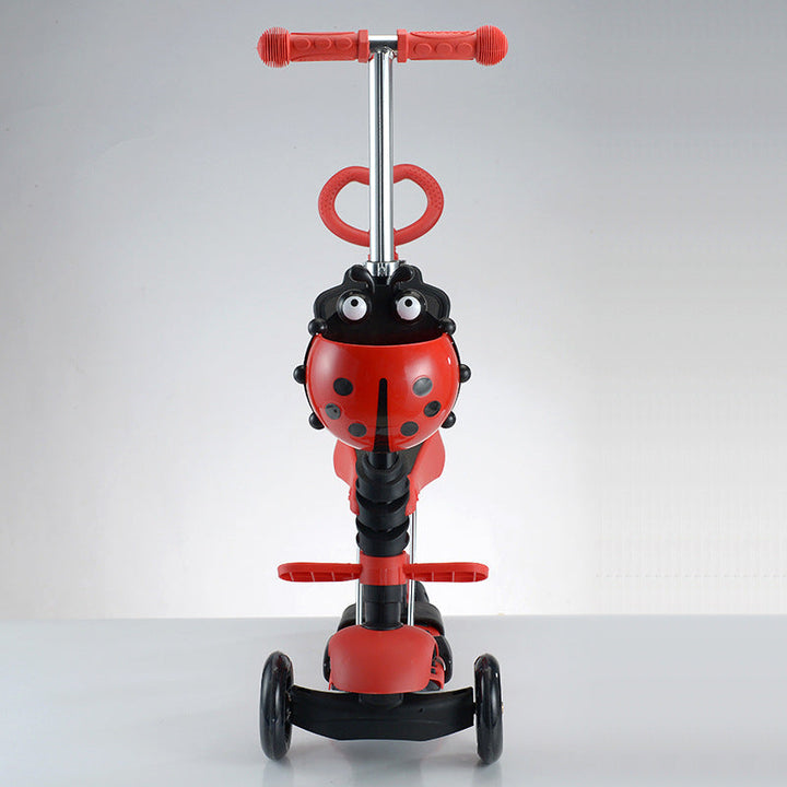 5-in-1 Multi-Functional Scooter Stornfield