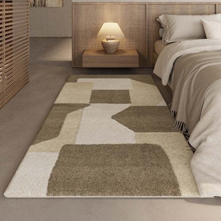Modern Abstract Area Rug