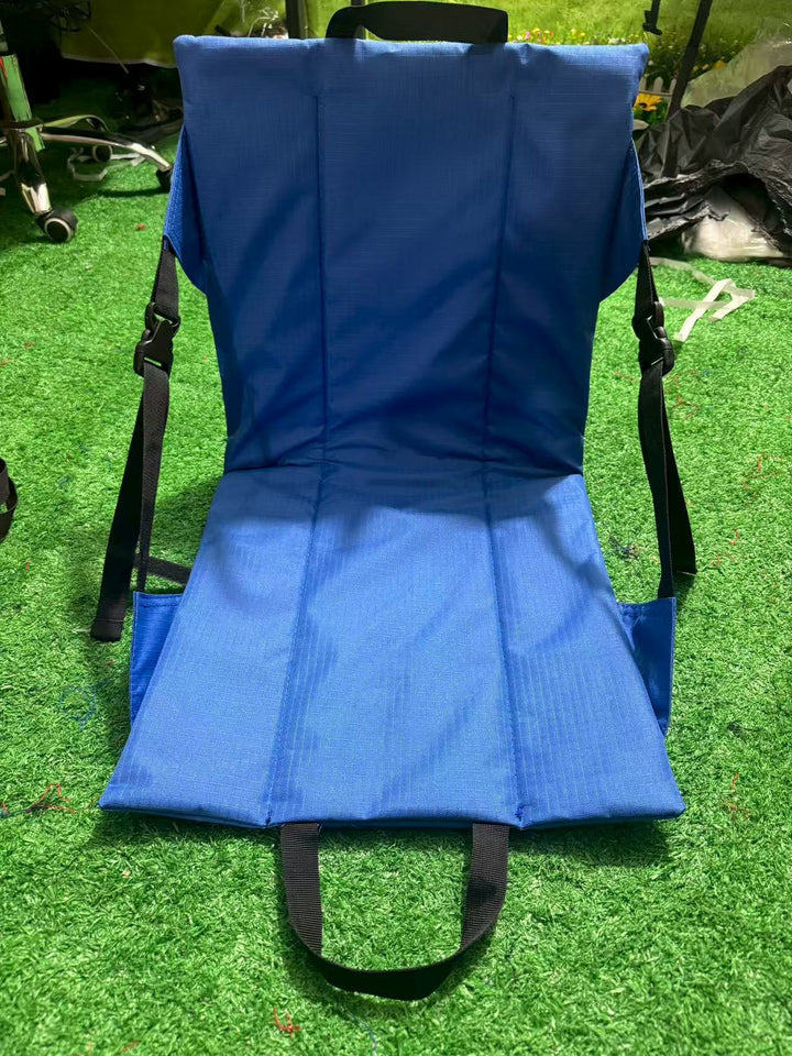 Ladies foldable camping bed Stornfield
