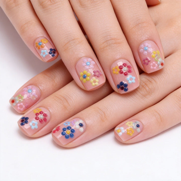 Artistic Nail Art Stornfield