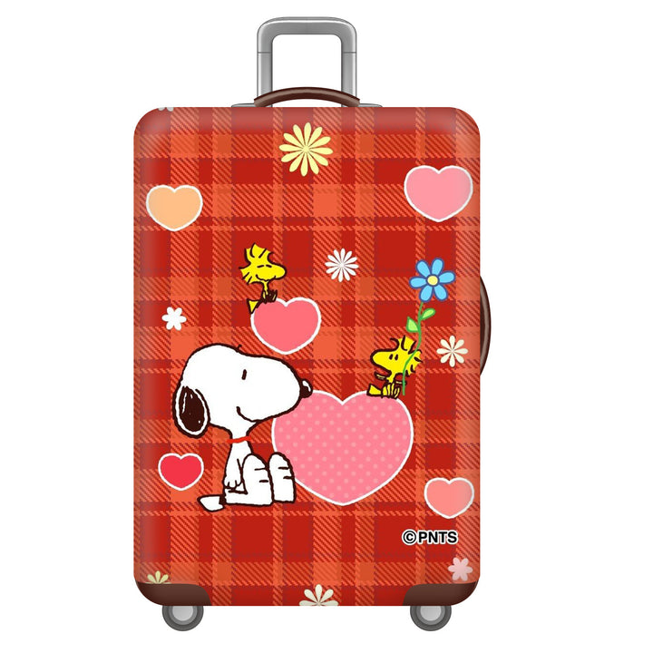Women's hard-shell suitcase with cute Snoopy design Stornfield