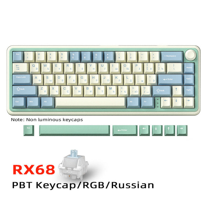 Compact Mechanical Keyboard Stornfield