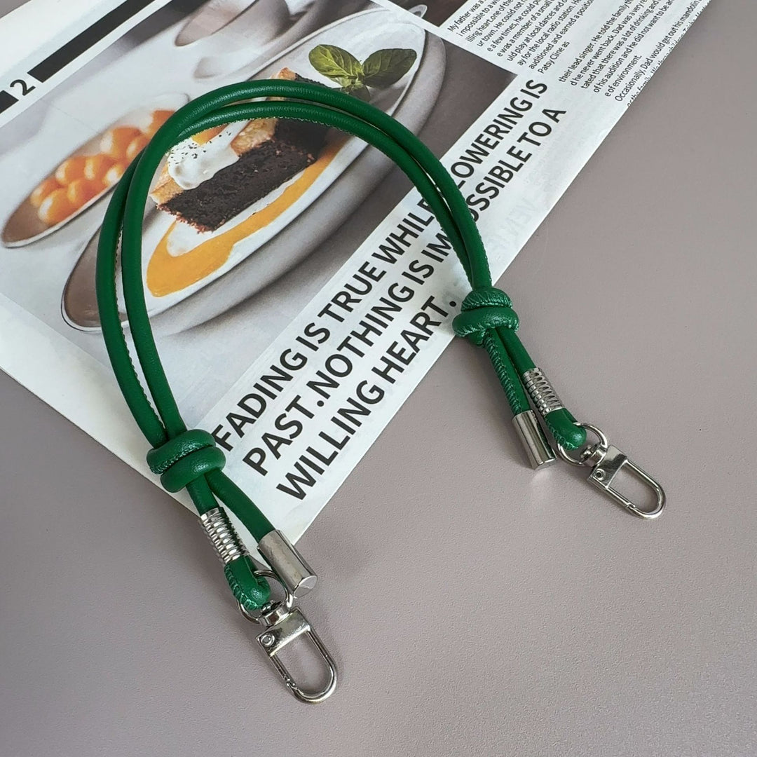 Stylish Silicone Lanyard Strap Stornfield