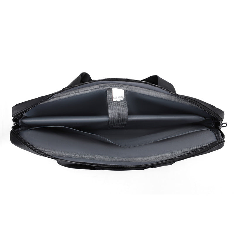Elegant Laptop Bag with Multiple Compartments Stornfield