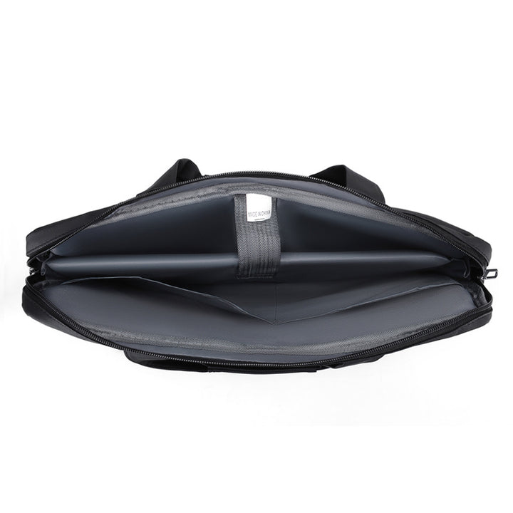 Elegant Laptop Bag with Multiple Compartments Stornfield