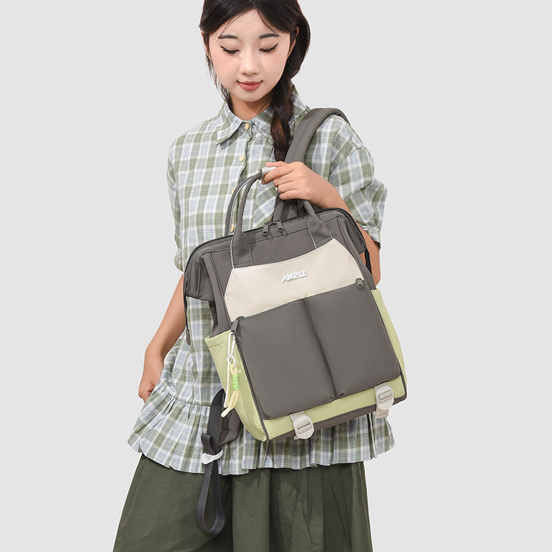 Multi-Pocket Versatile Backpack Stornfield