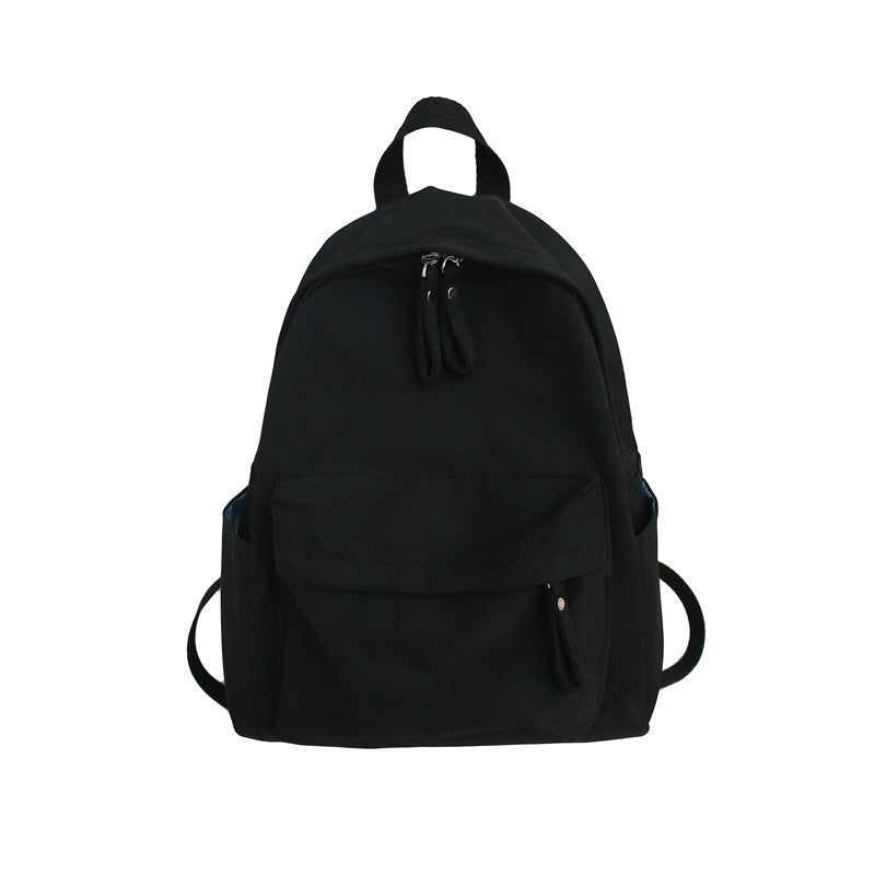 Casual Canvas Backpack Stornfield